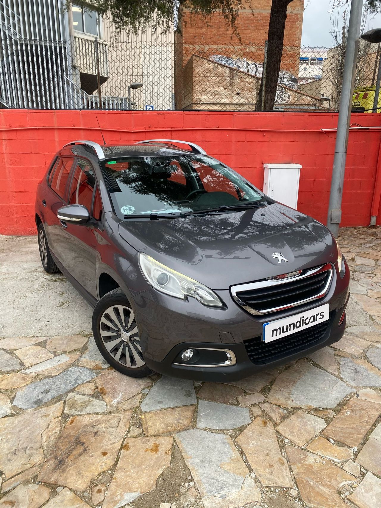 Peugeot 2008 Active 1.6 e-HDi 92 ETG6 - Foto 3
