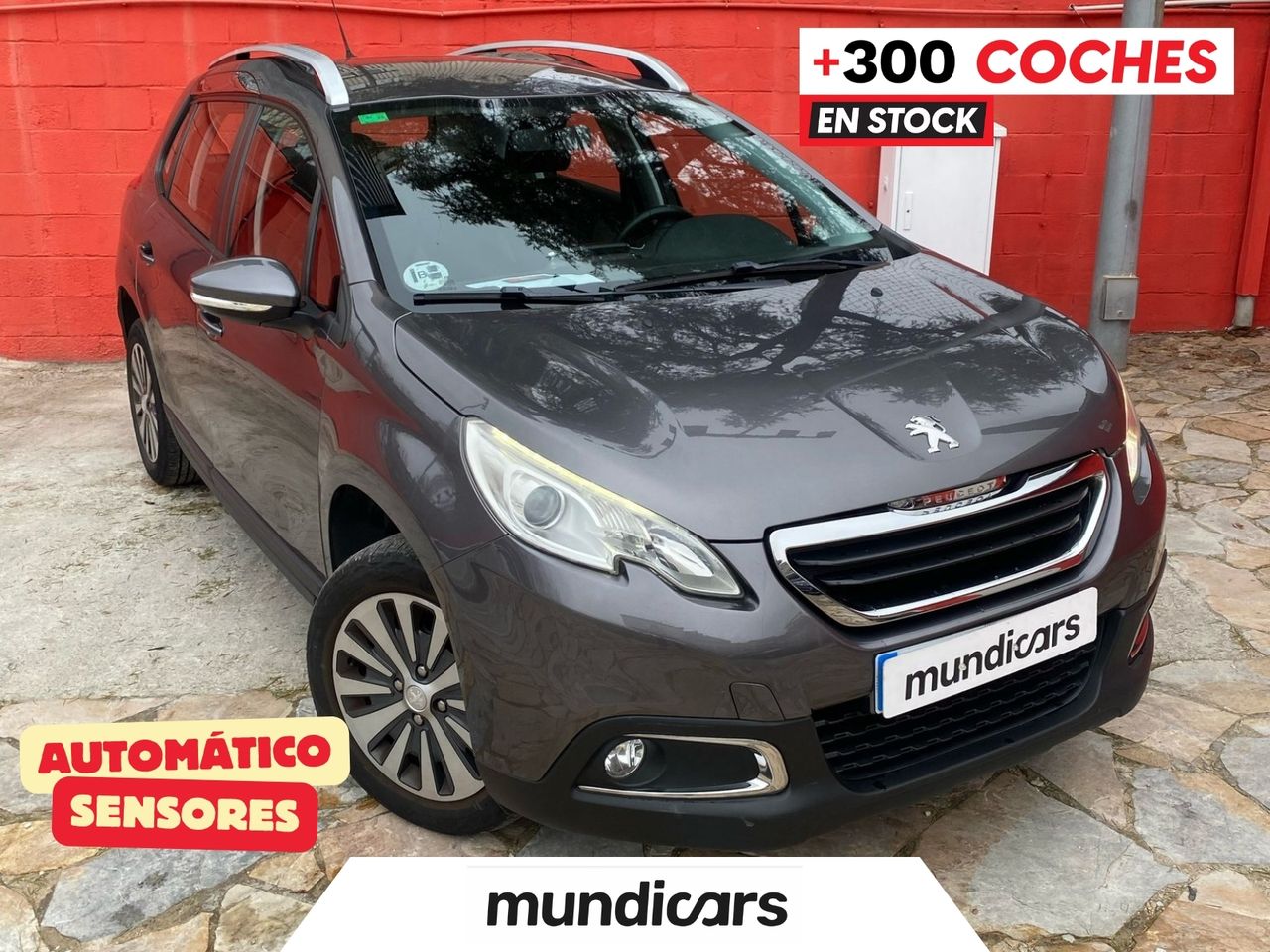 Peugeot 2008 Active 1.6 e-HDi 92 ETG6 - Foto 2