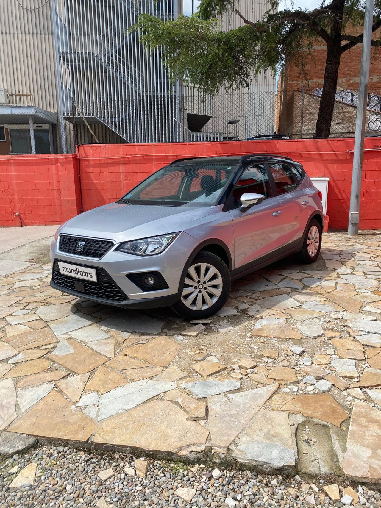 Seat Arona 1.0 TSI 81kW DSG Style Go2 - Foto 9