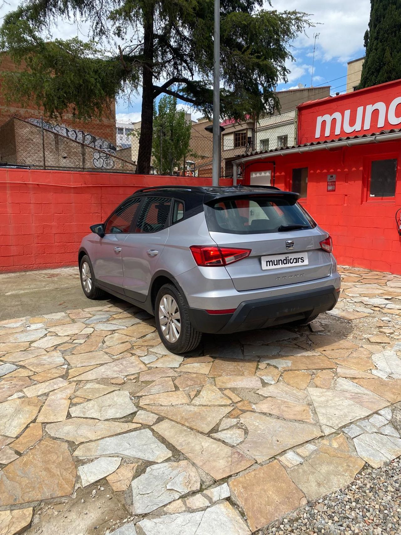 Seat Arona 1.0 TSI 81kW DSG Style Go2 - Foto 12