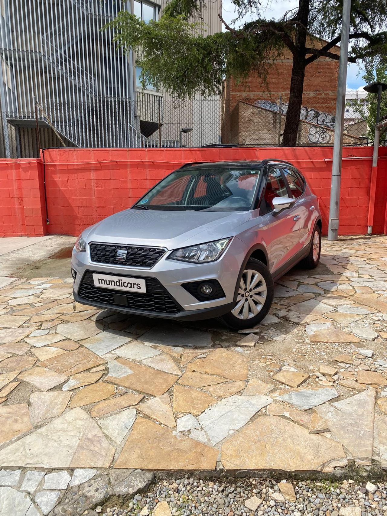 Seat Arona 1.0 TSI 81kW DSG Style Go2 - Foto 10
