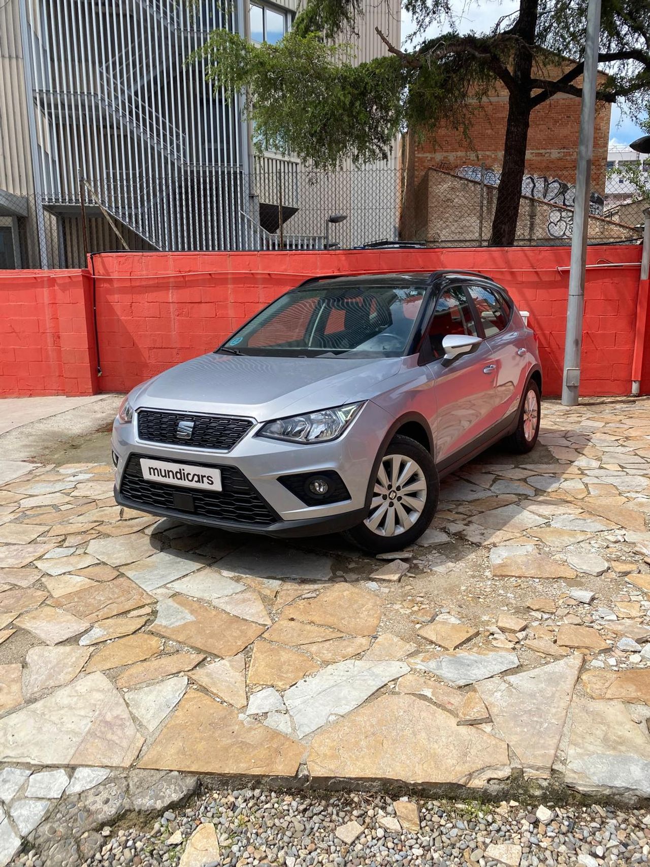 Seat Arona 1.0 TSI 81kW DSG Style Go2 - Foto 8