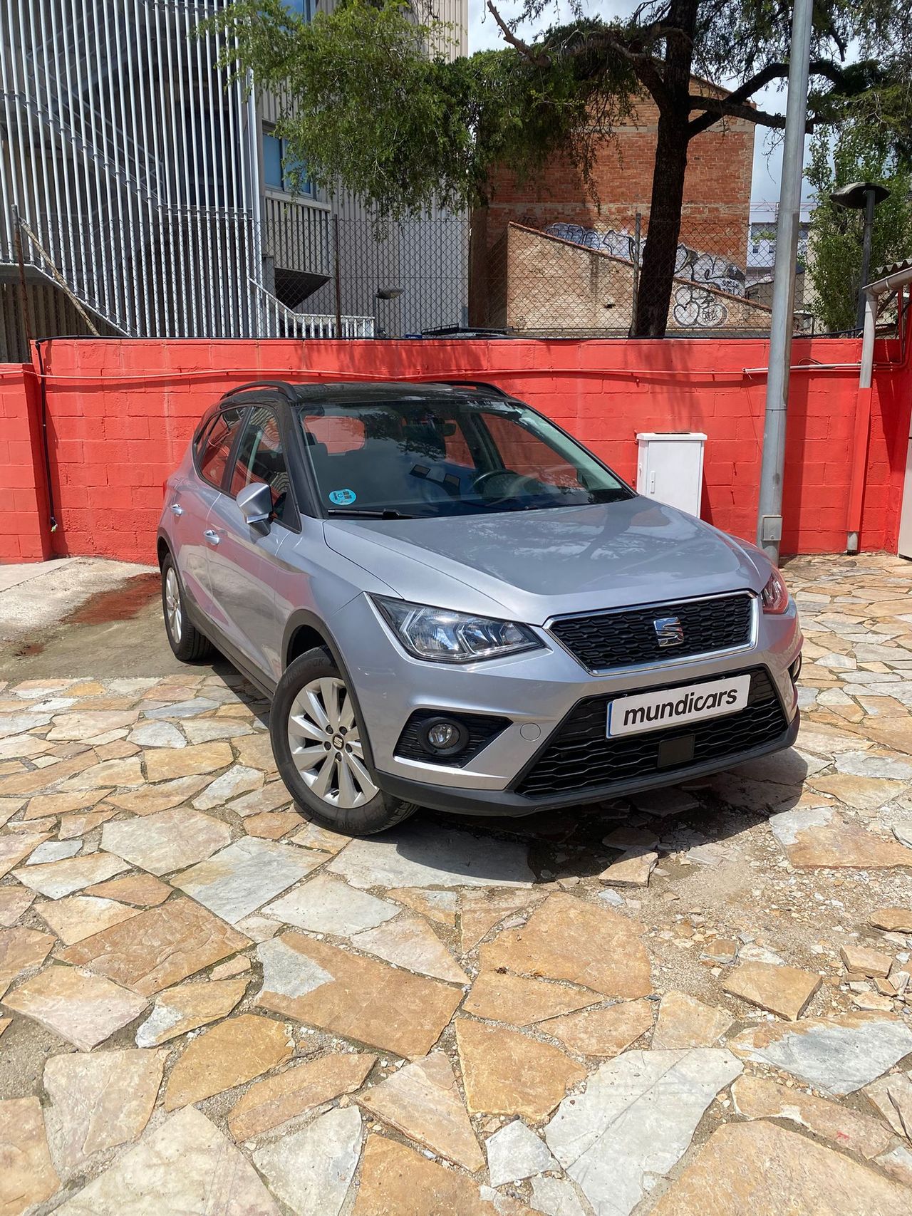 Seat Arona 1.0 TSI 81kW DSG Style Go2 - Foto 3