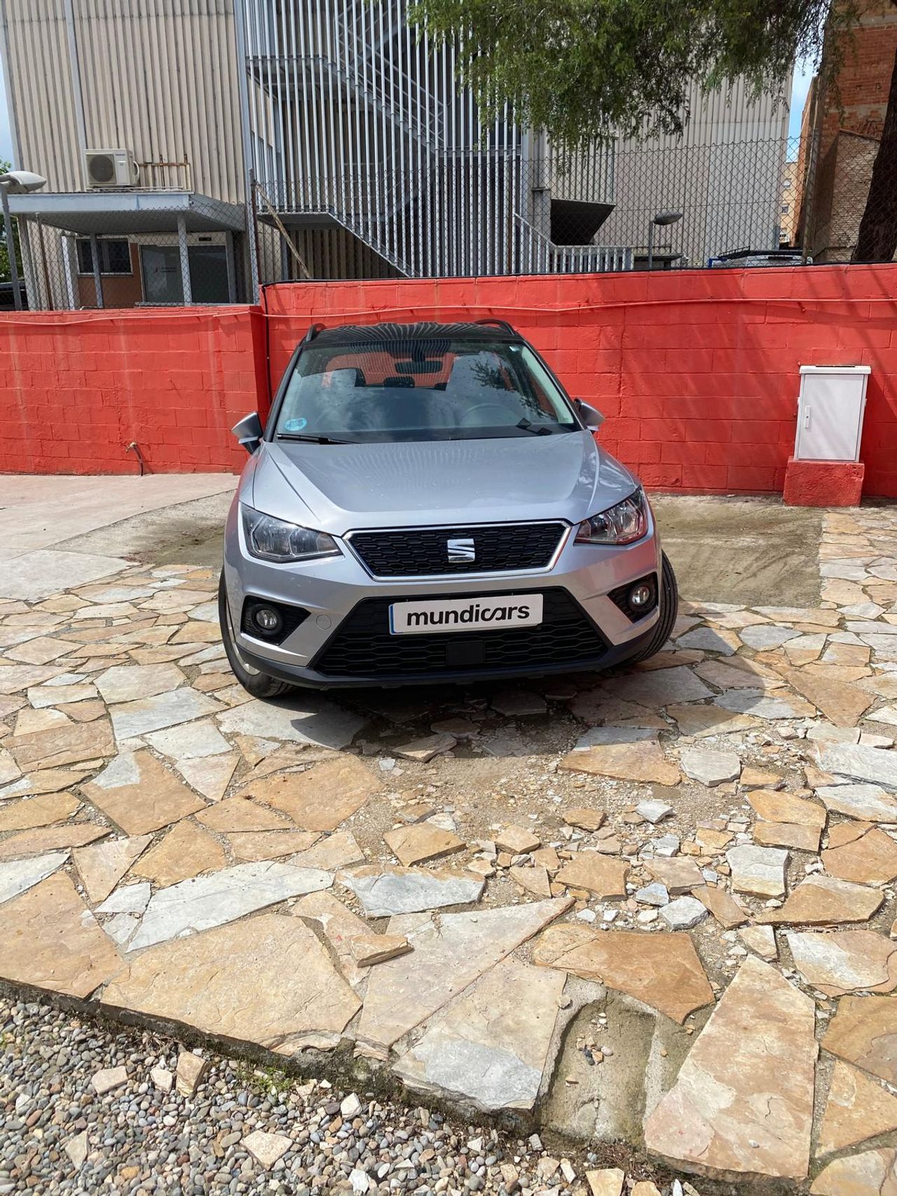 Seat Arona 1.0 TSI 81kW DSG Style Go2 - Foto 6