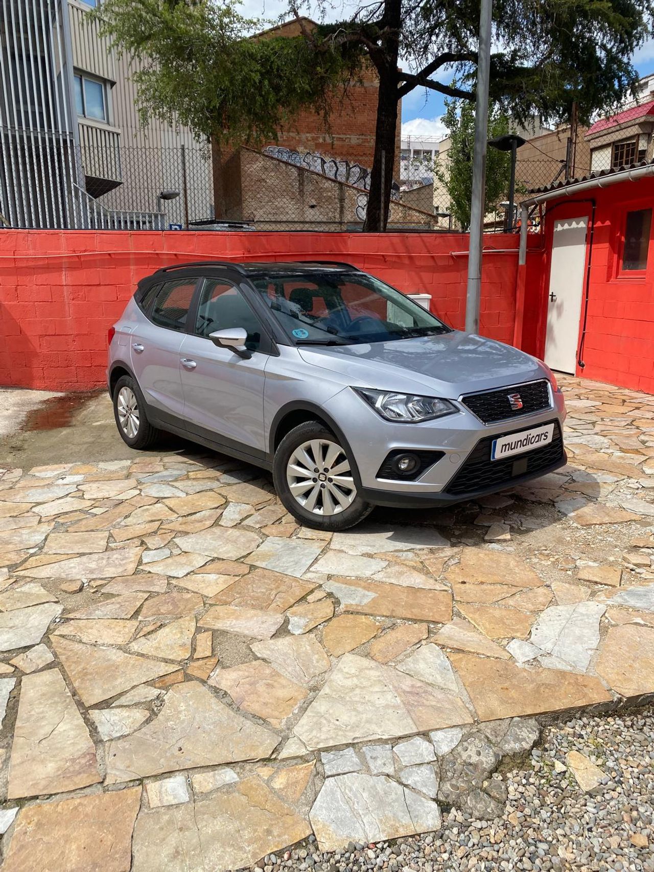 Seat Arona 1.0 TSI 81kW DSG Style Go2 - Foto 4