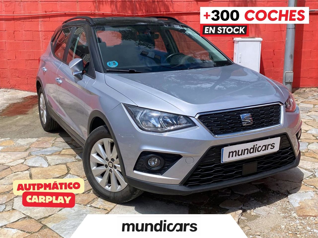 Seat Arona 1.0 TSI 81kW DSG Style Go2 - Foto 2