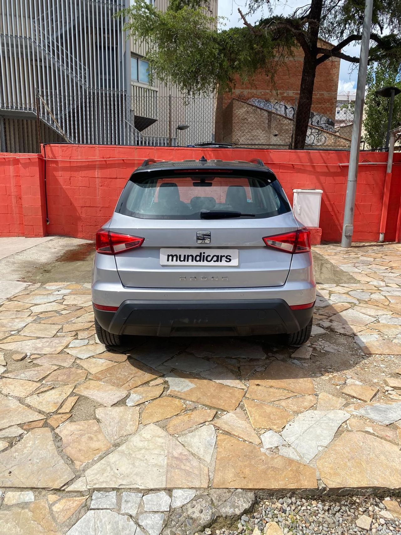 Seat Arona 1.0 TSI 81kW DSG Style Go2 - Foto 11