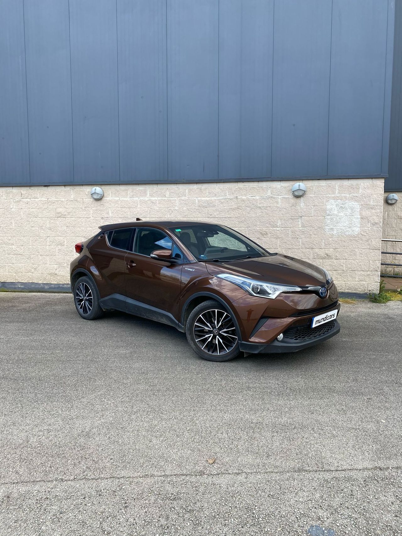 Toyota C-HR 1.8 125H Advance P.Plus P. Luxury - Foto 4