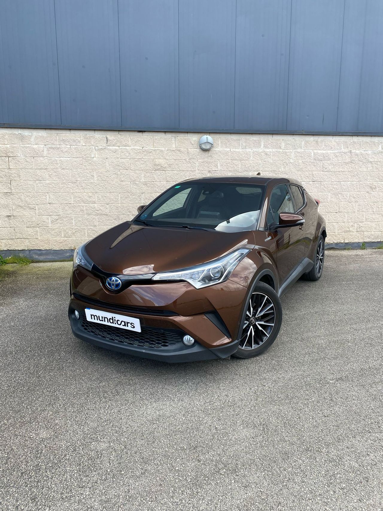 Toyota C-HR 1.8 125H Advance P.Plus P. Luxury - Foto 5