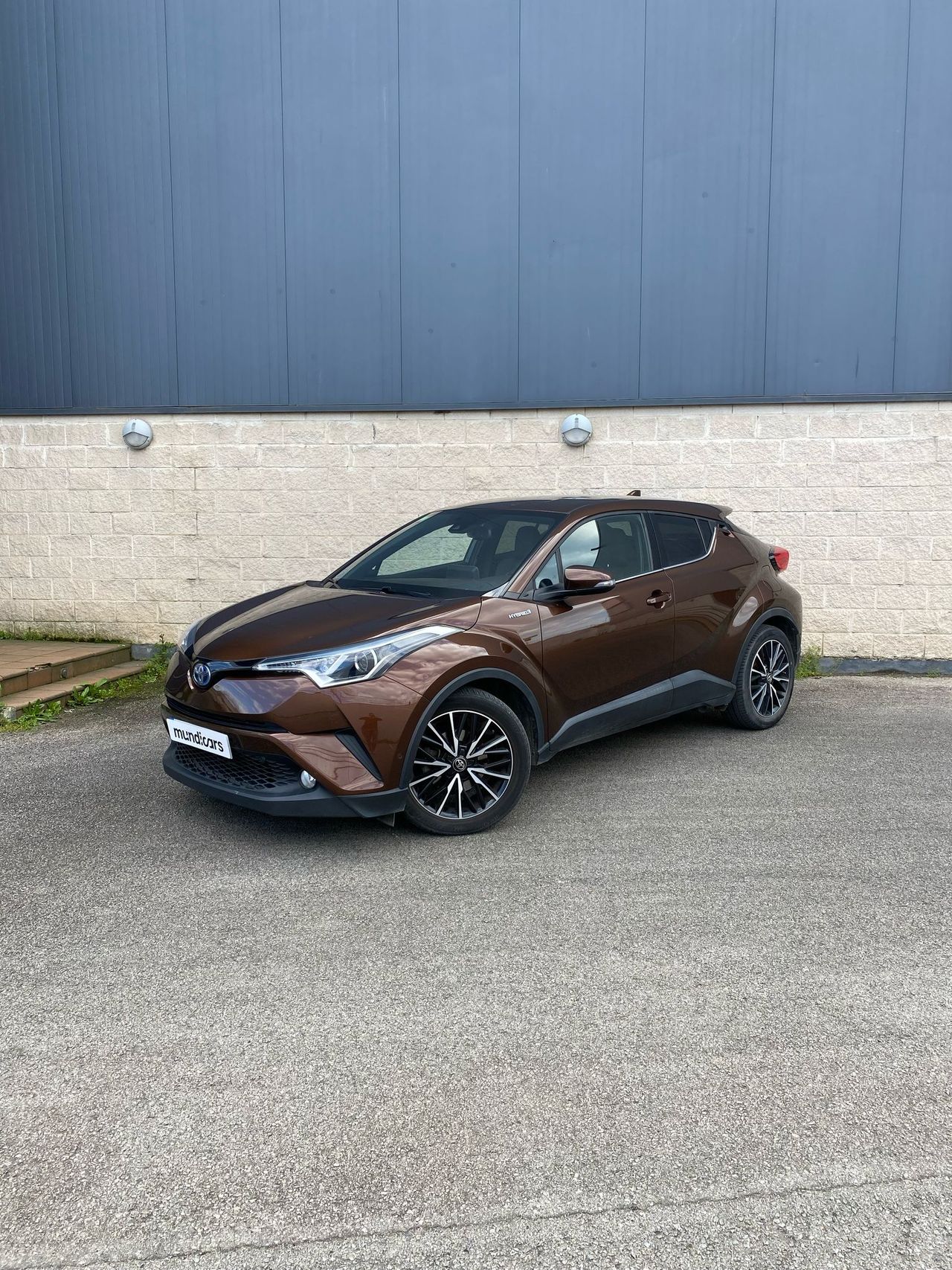 Toyota C-HR 1.8 125H Advance P.Plus P. Luxury - Foto 7