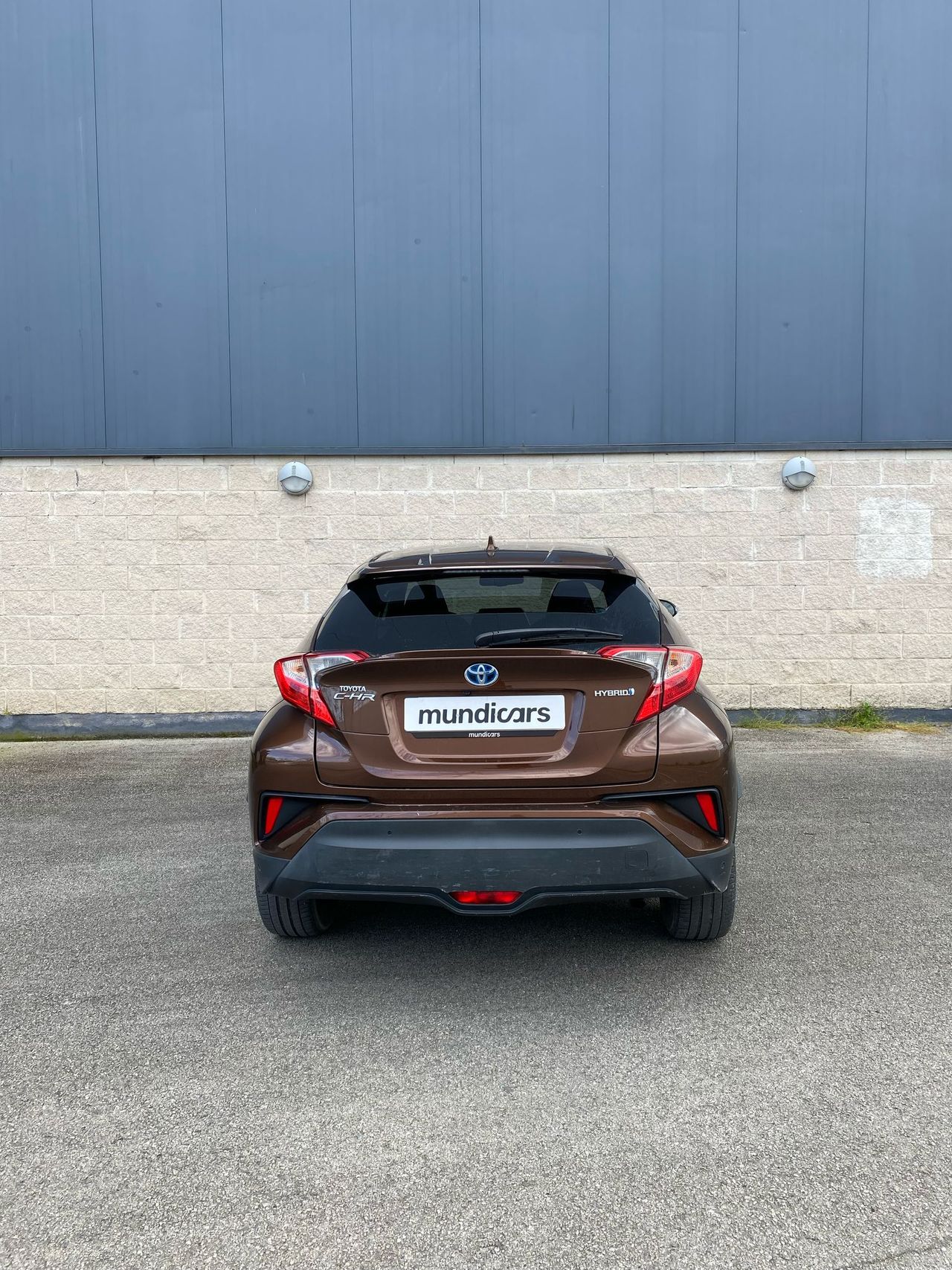 Toyota C-HR 1.8 125H Advance P.Plus P. Luxury - Foto 6