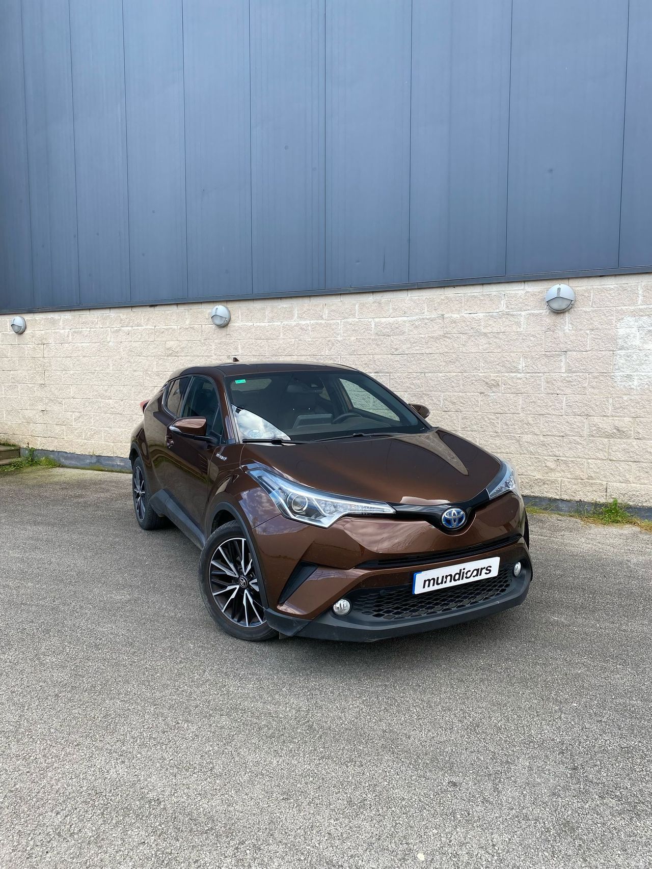 Toyota C-HR 1.8 125H Advance P.Plus P. Luxury - Foto 3