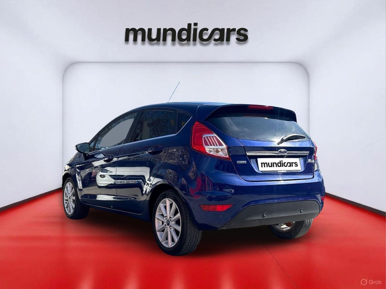 Ford Fiesta 1.0 EcoBoost 74kW Powersh. Titanium 5p - Foto 6