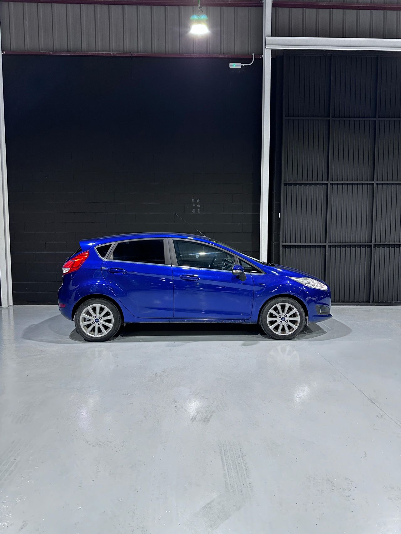 Ford Fiesta 1.0 EcoBoost 74kW Powersh. Titanium 5p - Foto 7