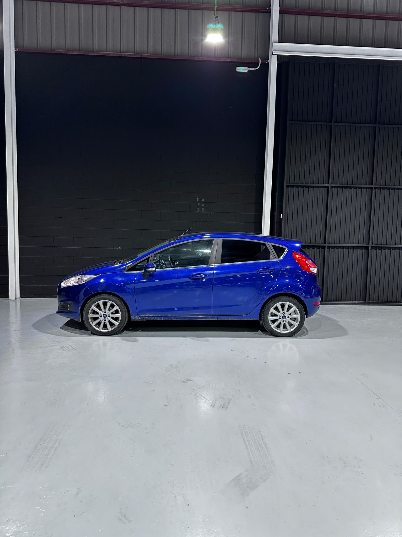 Ford Fiesta 1.0 EcoBoost 74kW Powersh. Titanium 5p - Foto 6