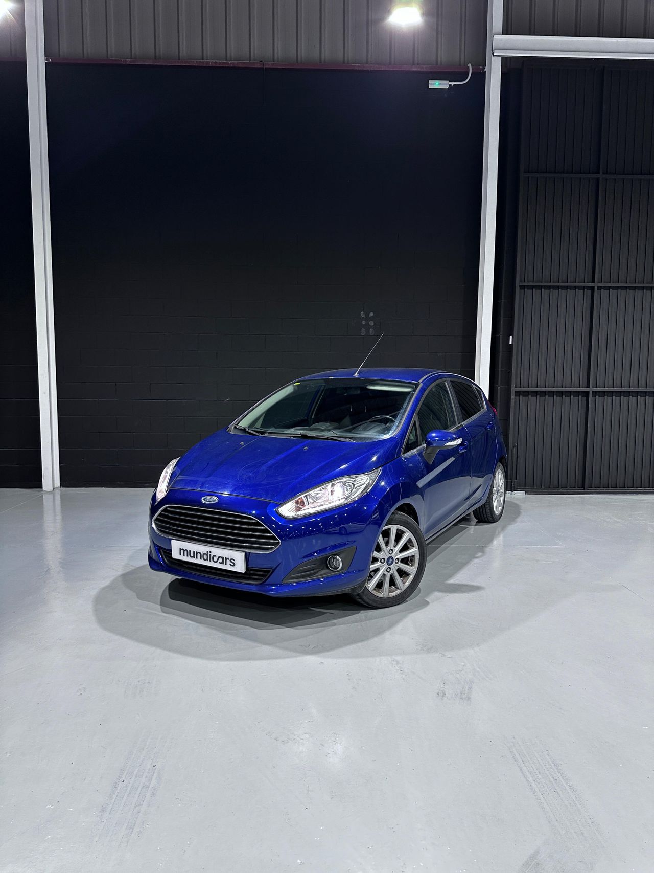 Ford Fiesta 1.0 EcoBoost 74kW Powersh. Titanium 5p - Foto 5