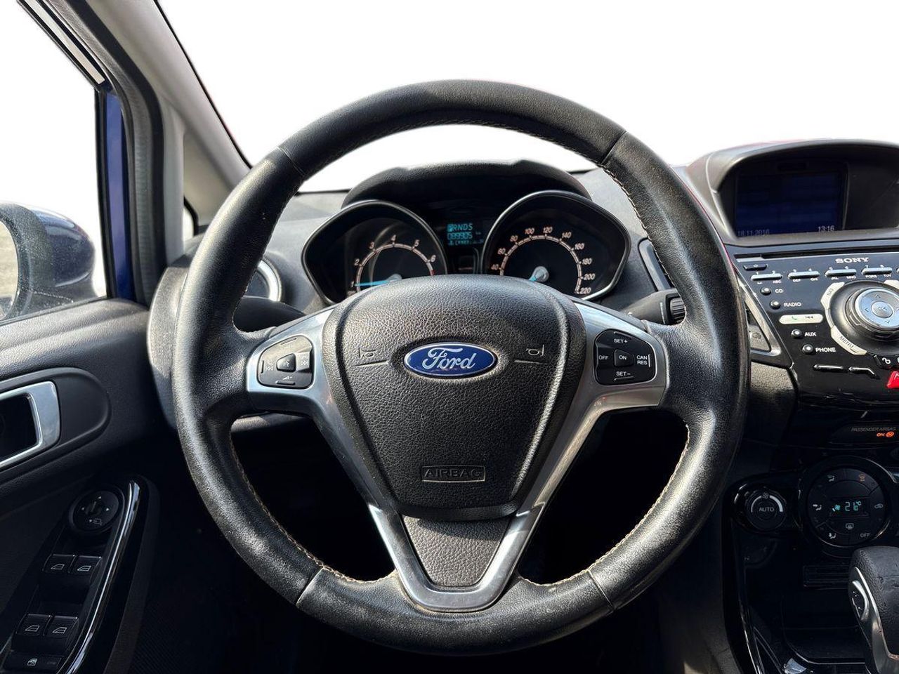 Ford Fiesta 1.0 EcoBoost 74kW Powersh. Titanium 5p - Foto 12