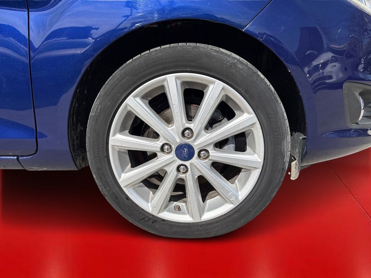 Ford Fiesta 1.0 EcoBoost 74kW Powersh. Titanium 5p - Foto 10