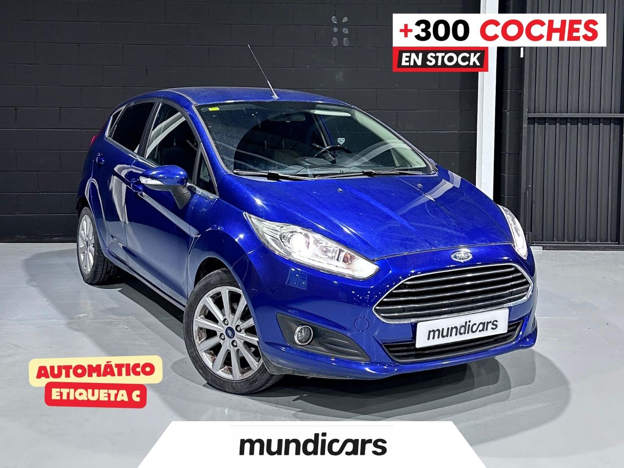 Ford Fiesta 1.0 EcoBoost 74kW Powersh. Titanium 5p - Foto 2
