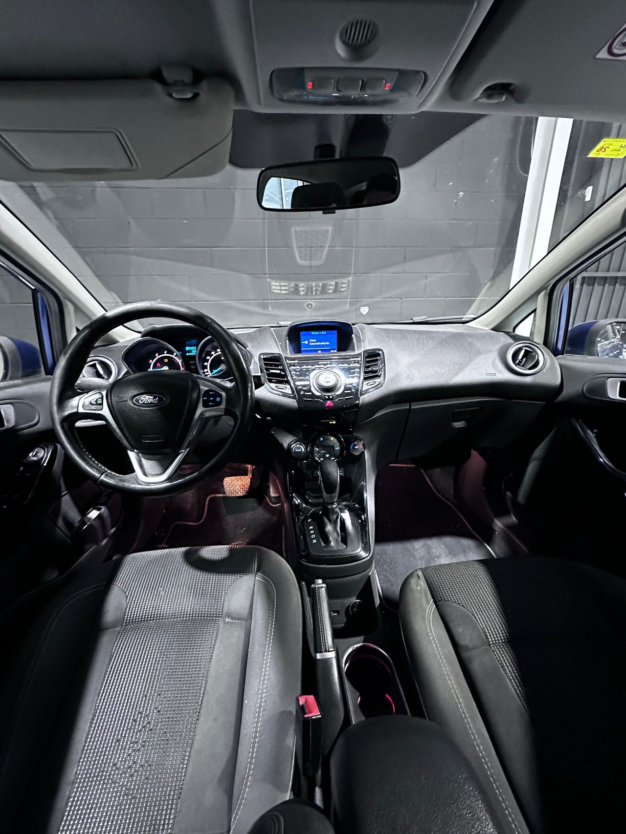 Ford Fiesta 1.0 EcoBoost 74kW Powersh. Titanium 5p - Foto 12