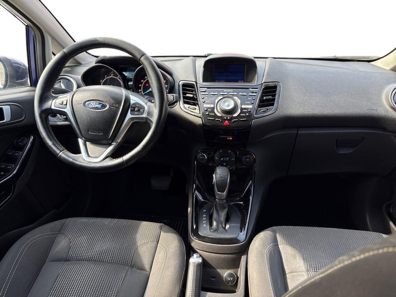 Ford Fiesta 1.0 EcoBoost 74kW Powersh. Titanium 5p - Foto 11