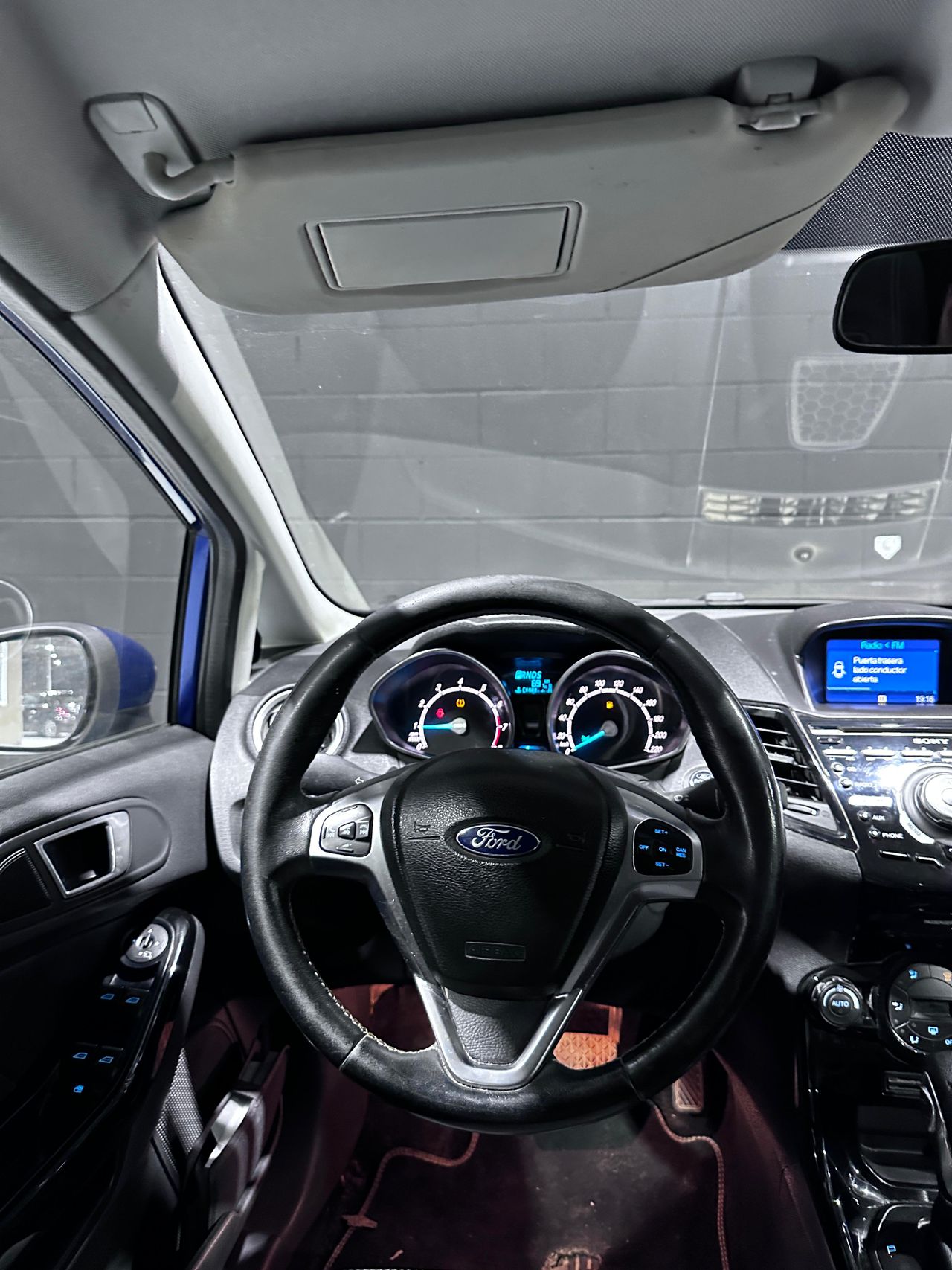 Ford Fiesta 1.0 EcoBoost 74kW Powersh. Titanium 5p - Foto 11