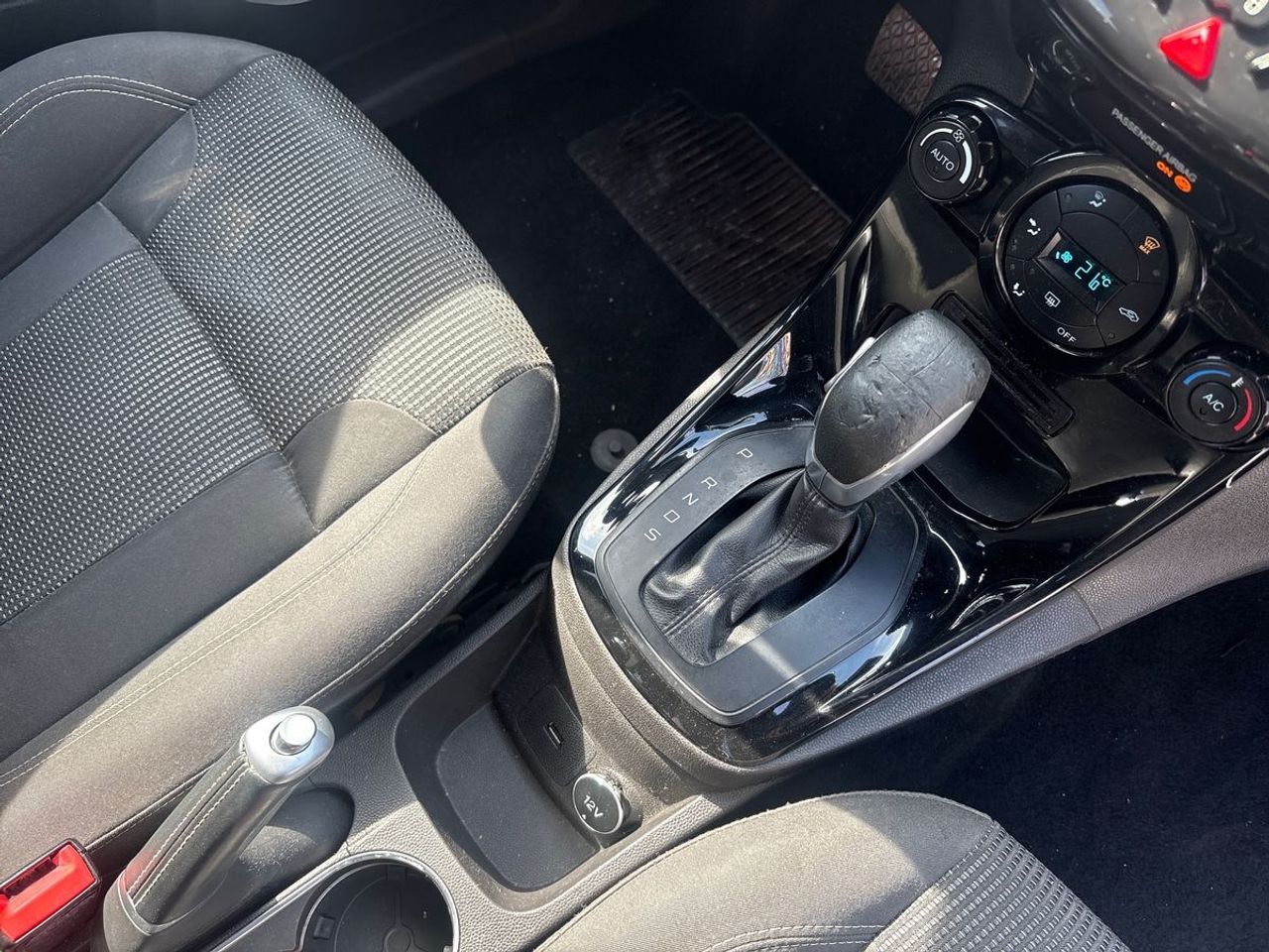 Ford Fiesta 1.0 EcoBoost 74kW Powersh. Titanium 5p - Foto 13