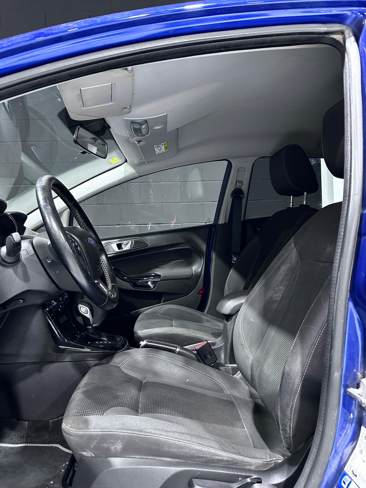 Ford Fiesta 1.0 EcoBoost 74kW Powersh. Titanium 5p - Foto 13