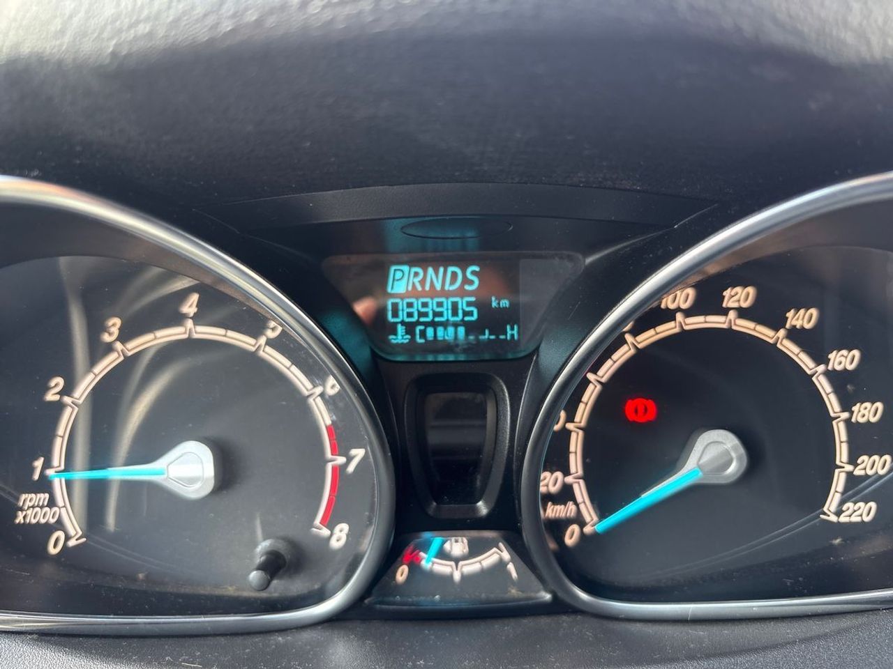 Ford Fiesta 1.0 EcoBoost 74kW Powersh. Titanium 5p - Foto 14