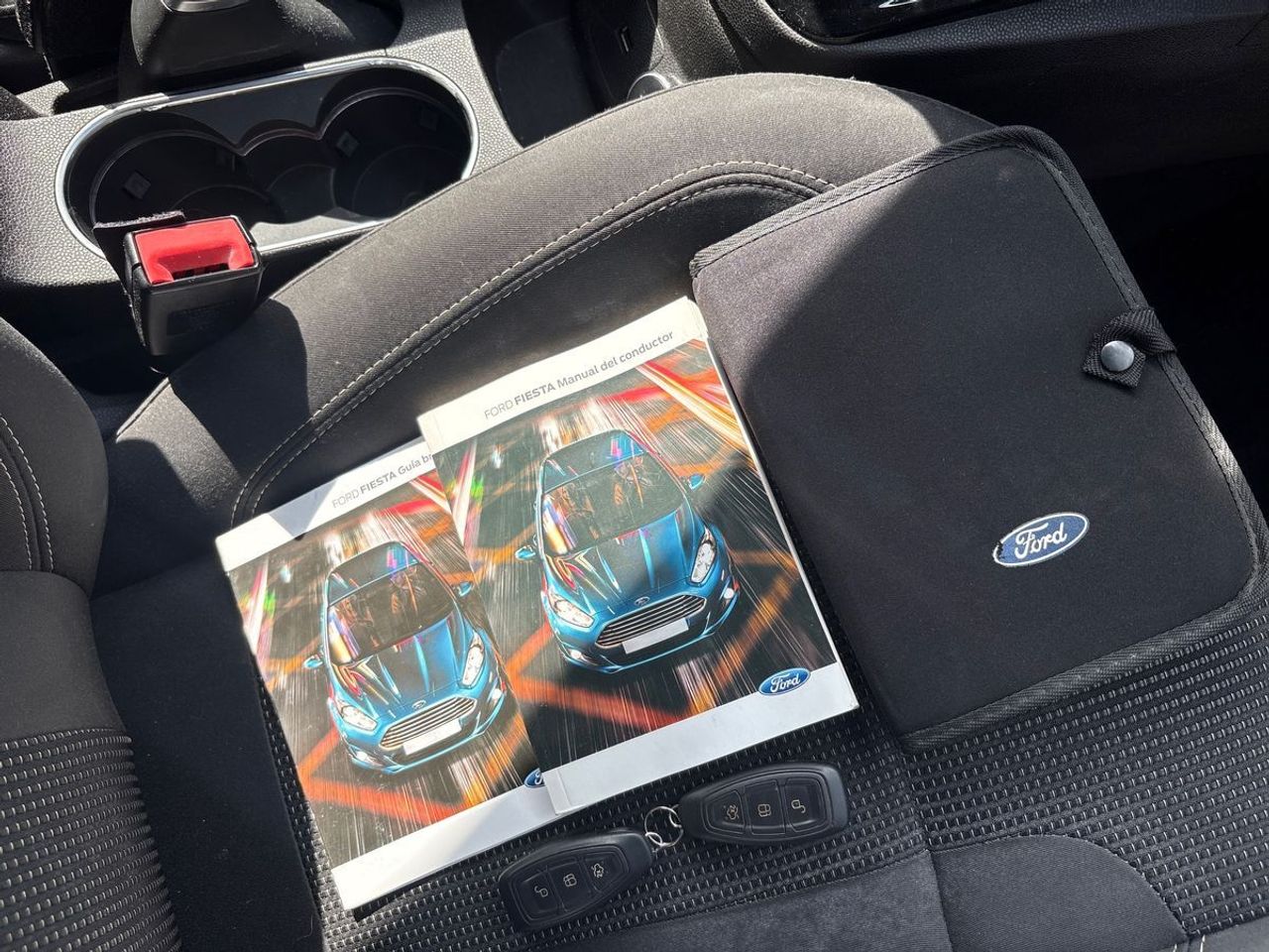 Ford Fiesta 1.0 EcoBoost 74kW Powersh. Titanium 5p - Foto 20