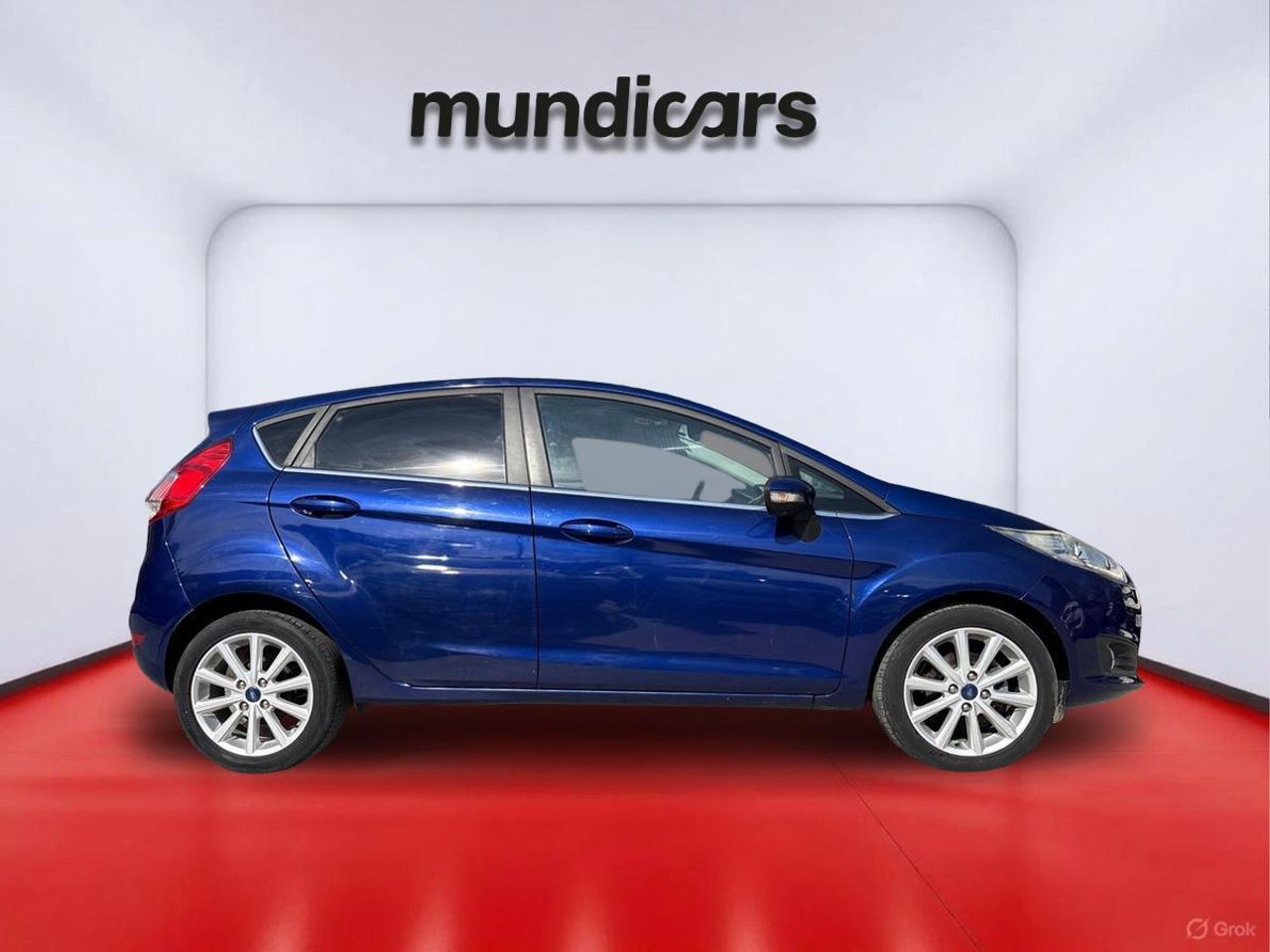 Ford Fiesta 1.0 EcoBoost 74kW Powersh. Titanium 5p - Foto 3