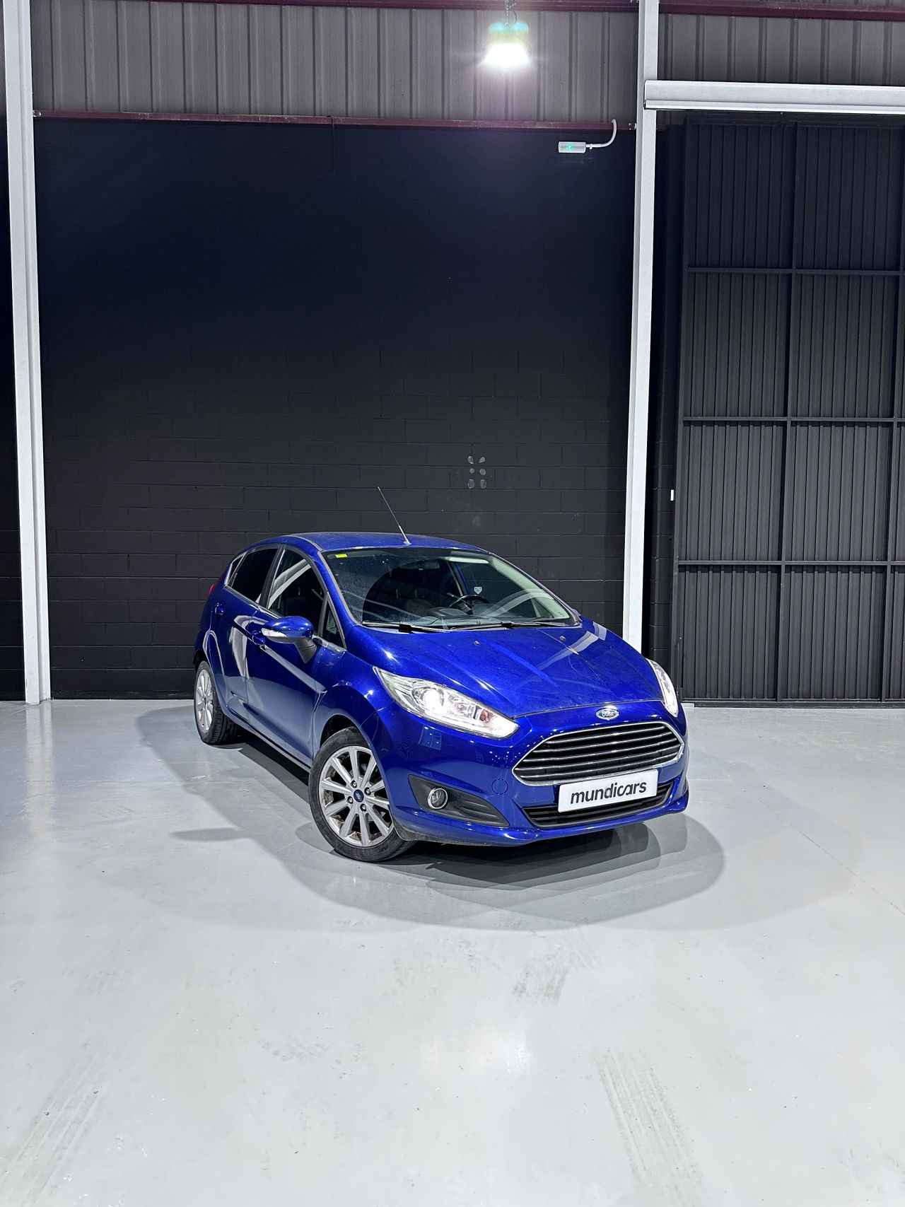 Ford Fiesta 1.0 EcoBoost 74kW Powersh. Titanium 5p - Foto 3