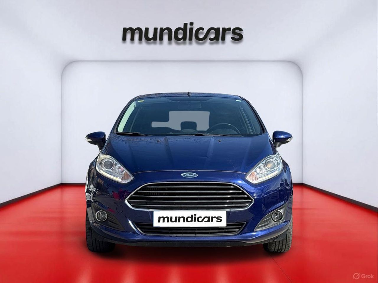 Ford Fiesta 1.0 EcoBoost 74kW Powersh. Titanium 5p - Foto 9