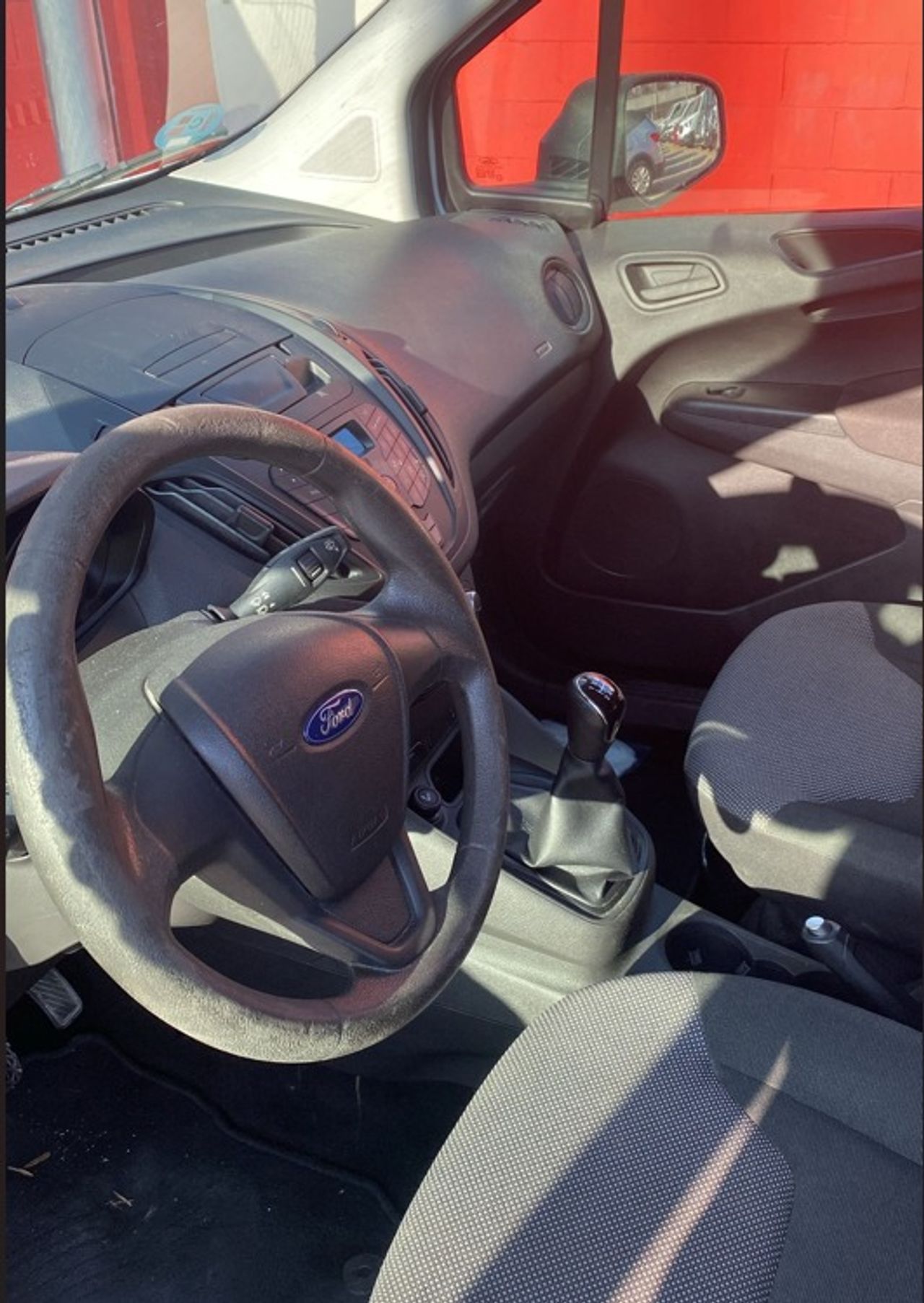 Ford Tourneo Courier 1.0 EcoBoost 74kW (100CV) Trend - Foto 13