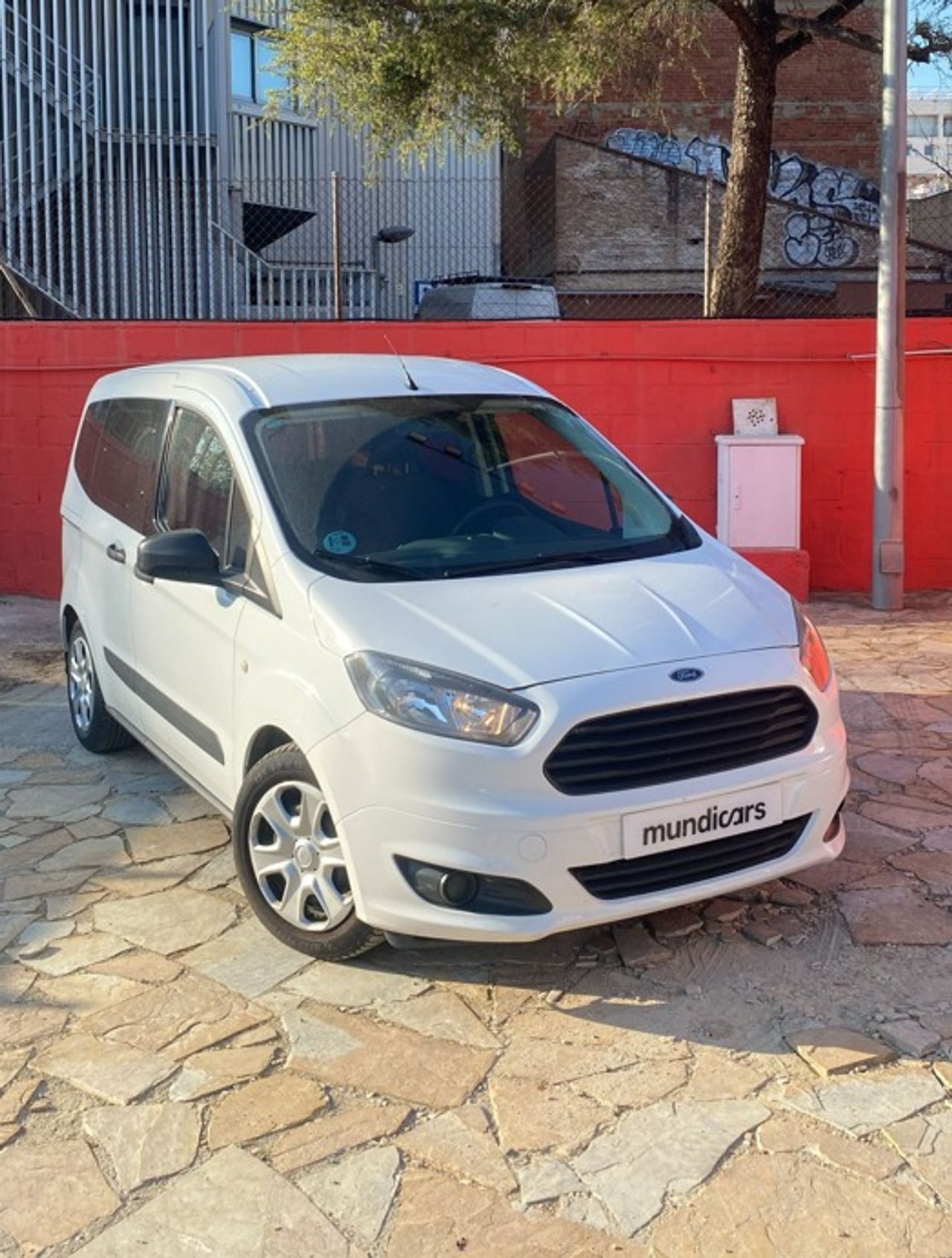 Ford Tourneo Courier 1.0 EcoBoost 74kW (100CV) Trend - Foto 4