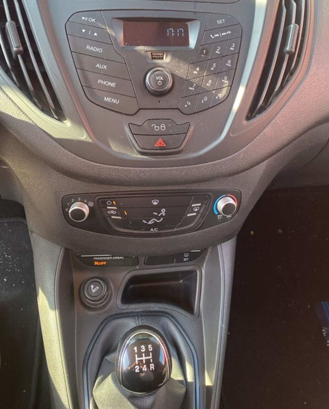 Ford Tourneo Courier 1.0 EcoBoost 74kW (100CV) Trend - Foto 16