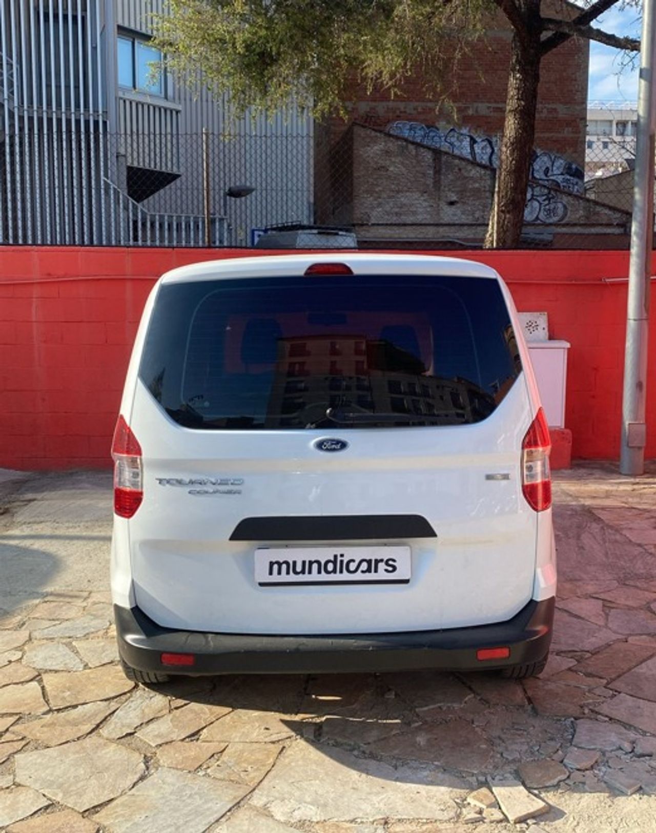 Ford Tourneo Courier 1.0 EcoBoost 74kW (100CV) Trend - Foto 10