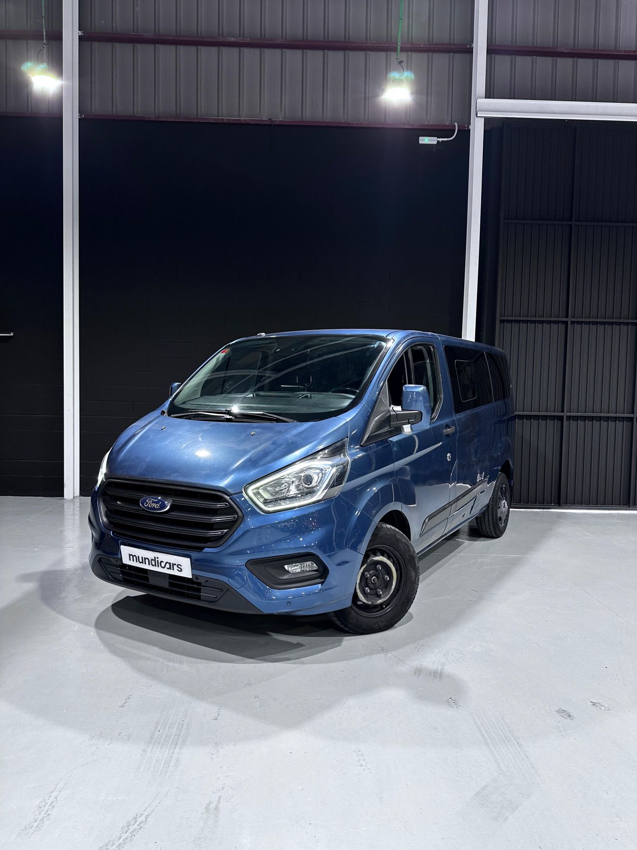 Ford Transit Custom 2.0 TDCI 320 L1 Nugget  - Foto 5