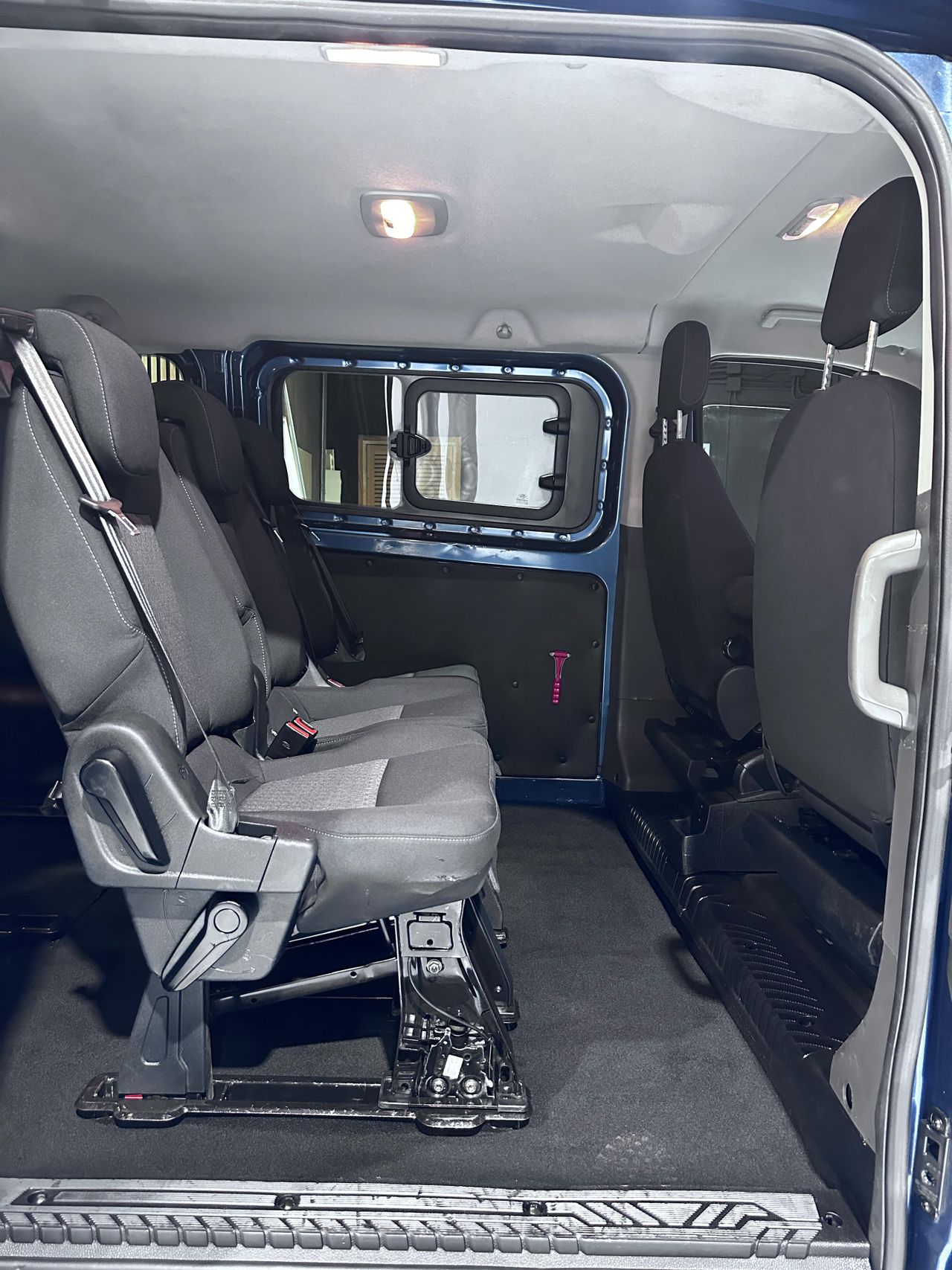 Ford Transit Custom 2.0 TDCI 320 L1 Nugget  - Foto 17