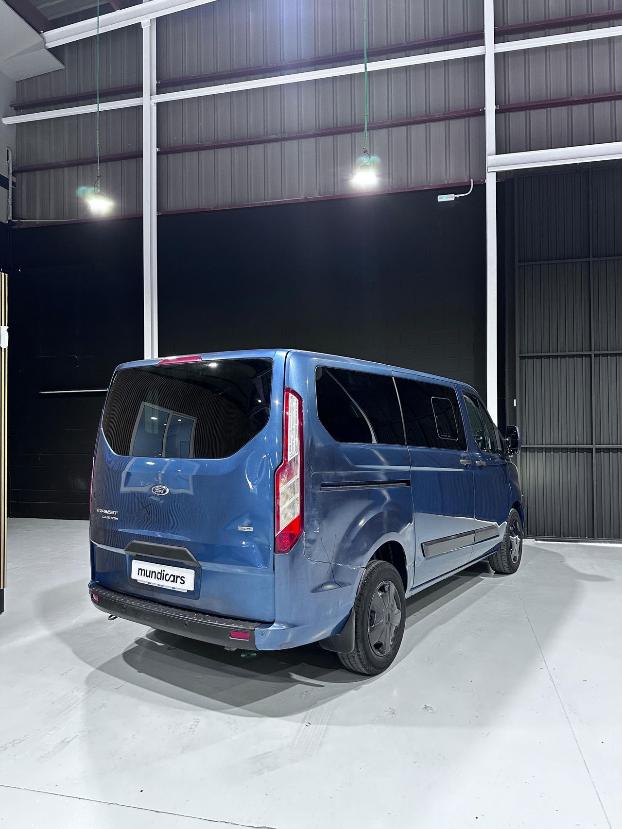 Ford Transit Custom 2.0 TDCI 320 L1 Nugget  - Foto 10