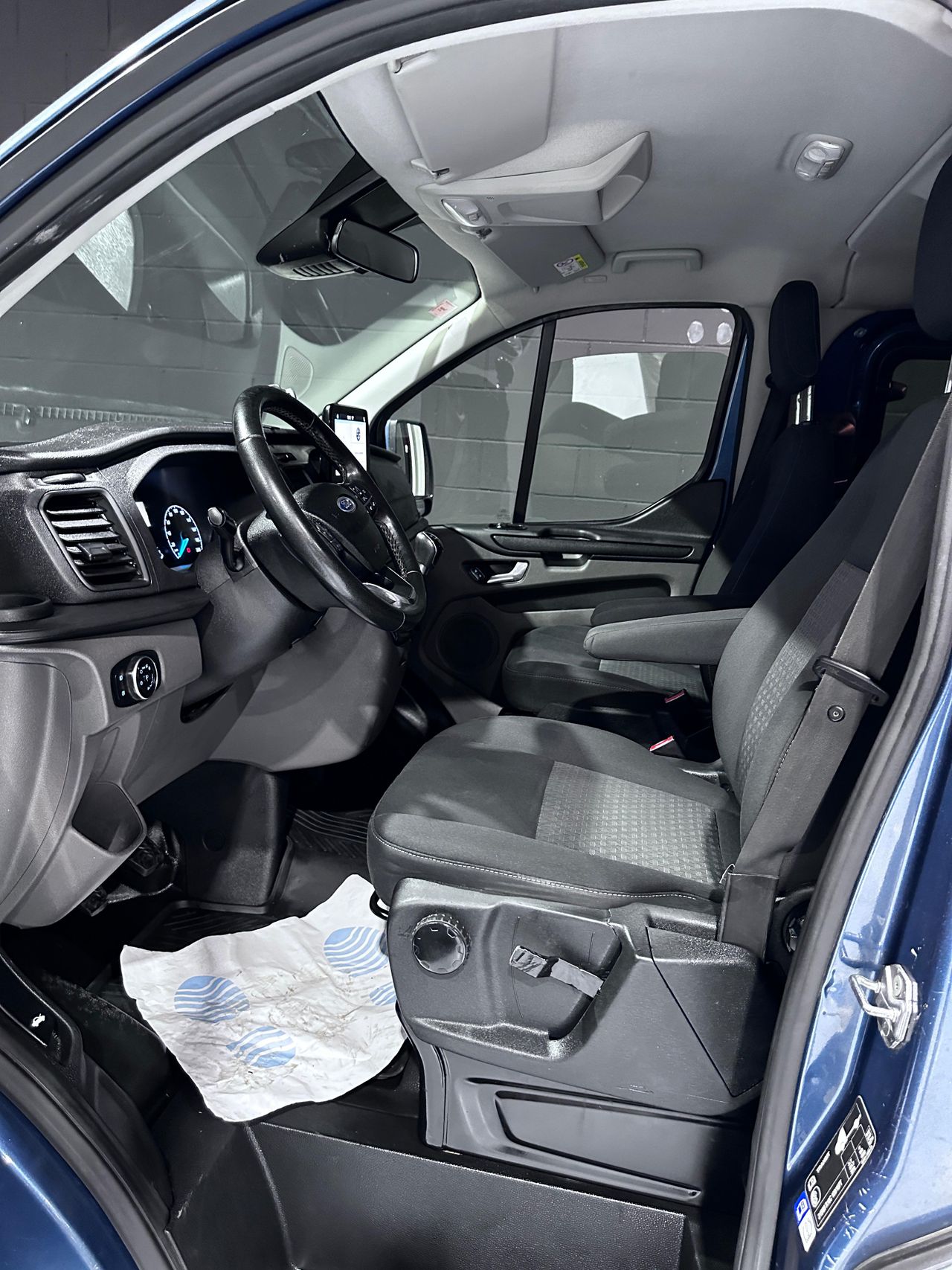 Ford Transit Custom 2.0 TDCI 320 L1 Nugget  - Foto 11