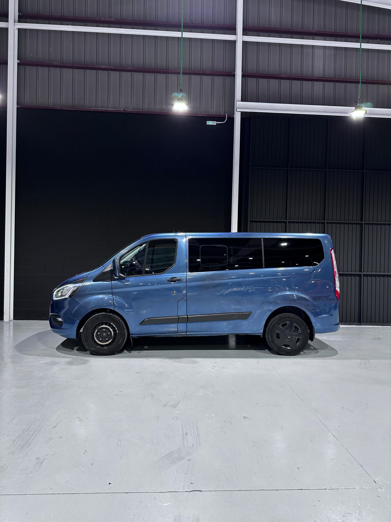 Ford Transit Custom 2.0 TDCI 320 L1 Nugget  - Foto 7