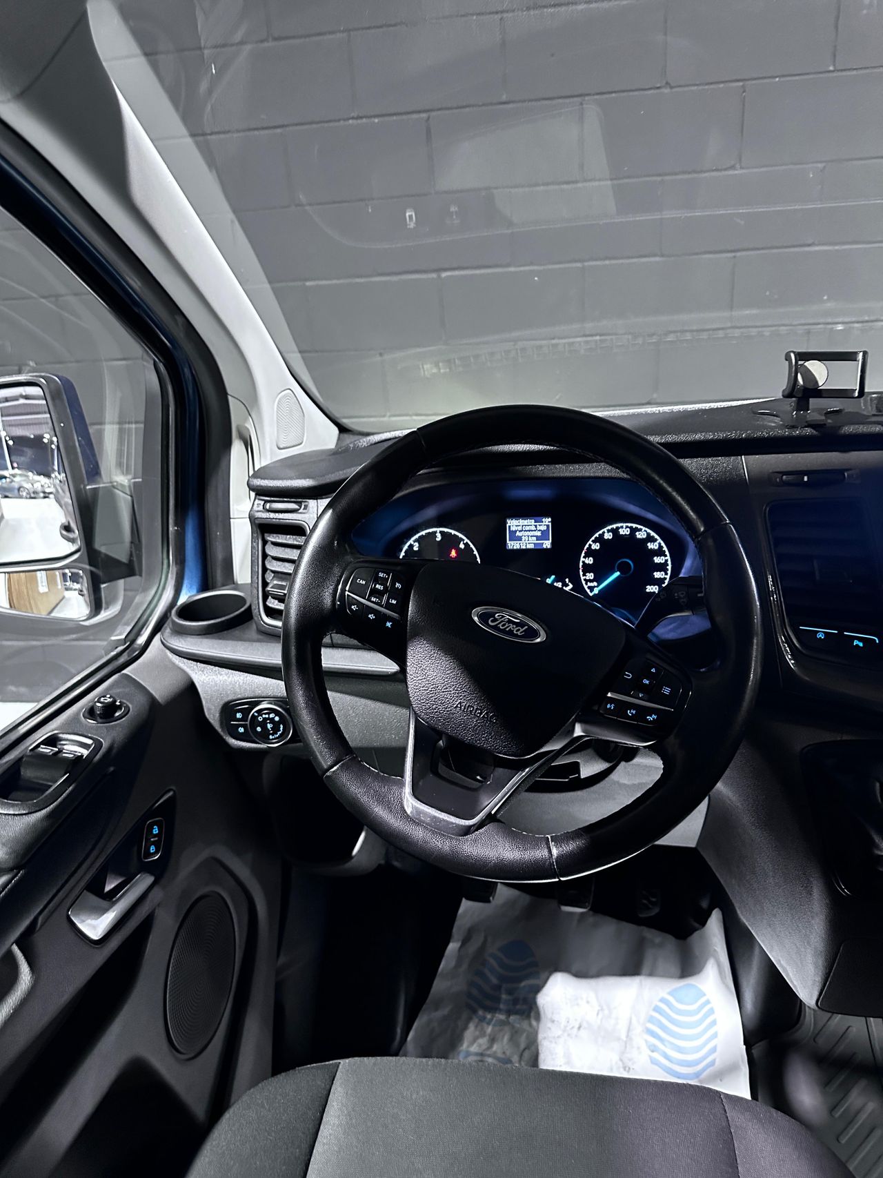 Ford Transit Custom 2.0 TDCI 320 L1 Nugget  - Foto 13