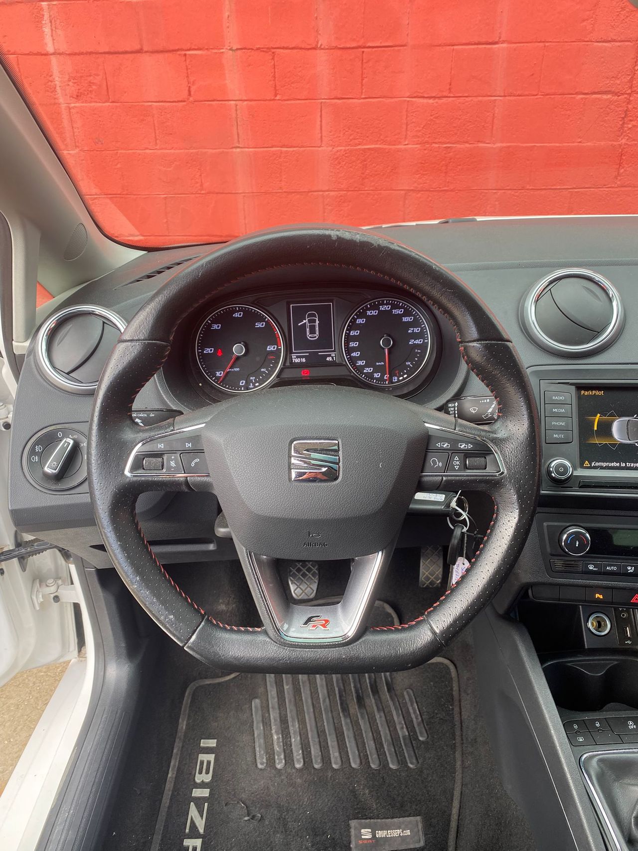 Seat Ibiza SC 1.4 TDI 105cv FR - Foto 13
