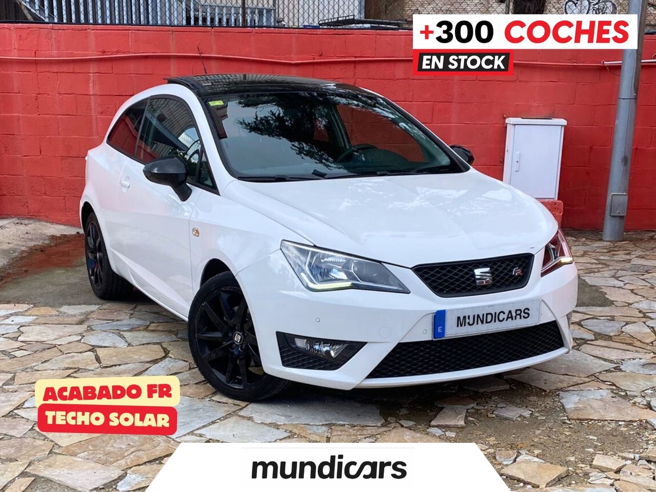 Seat Ibiza SC 1.4 TDI 105cv FR - Foto 2