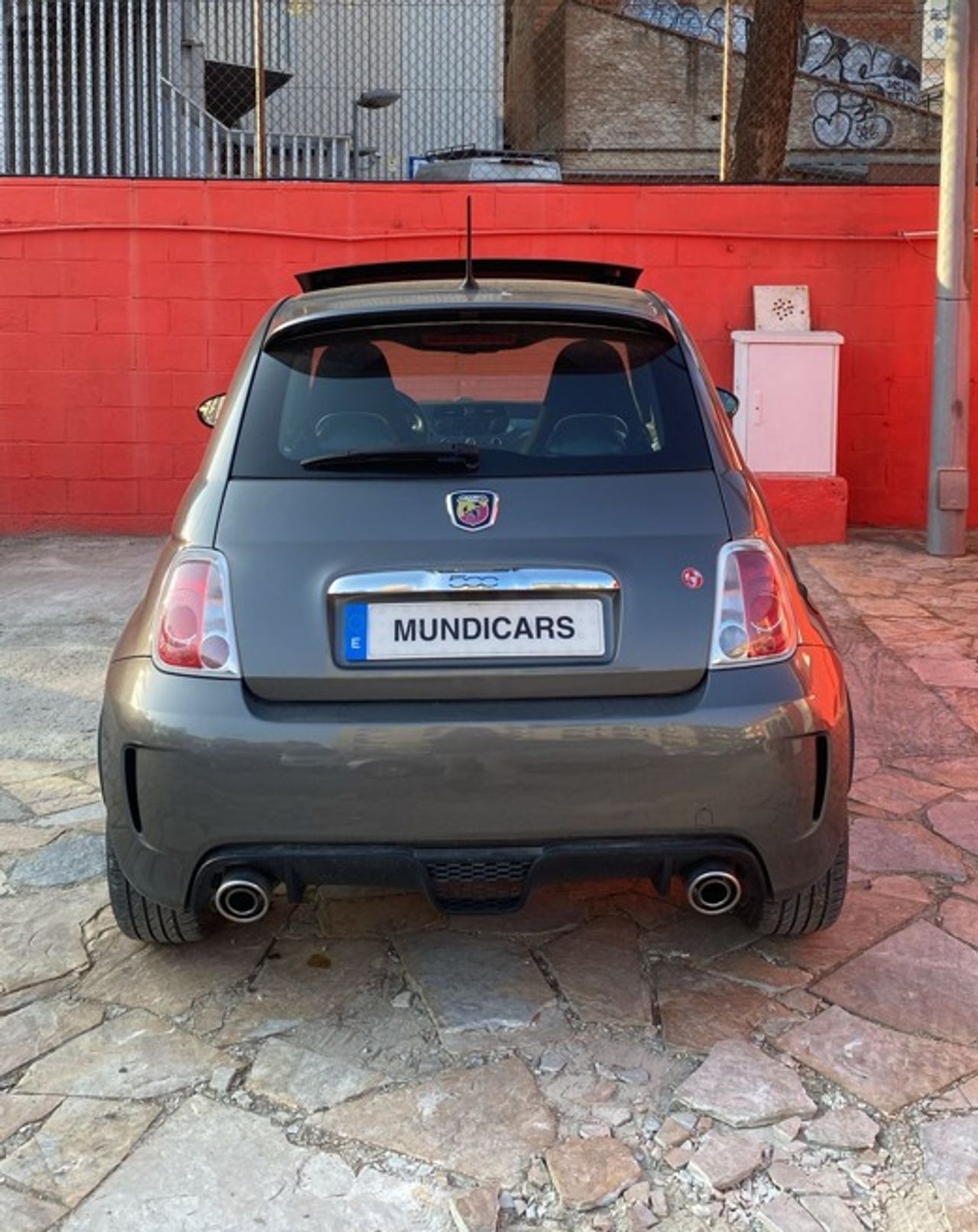 Abarth 500 1.4 16v T-Jet 135cv E6 - Foto 9
