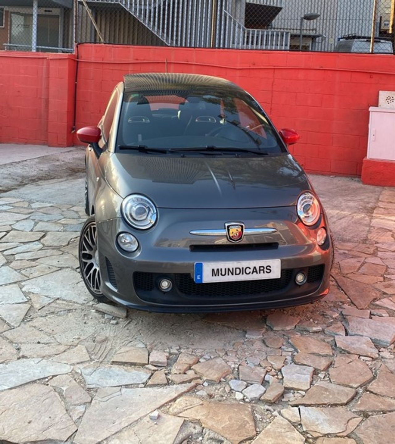 Abarth 500 1.4 16v T-Jet 135cv E6 - Foto 4