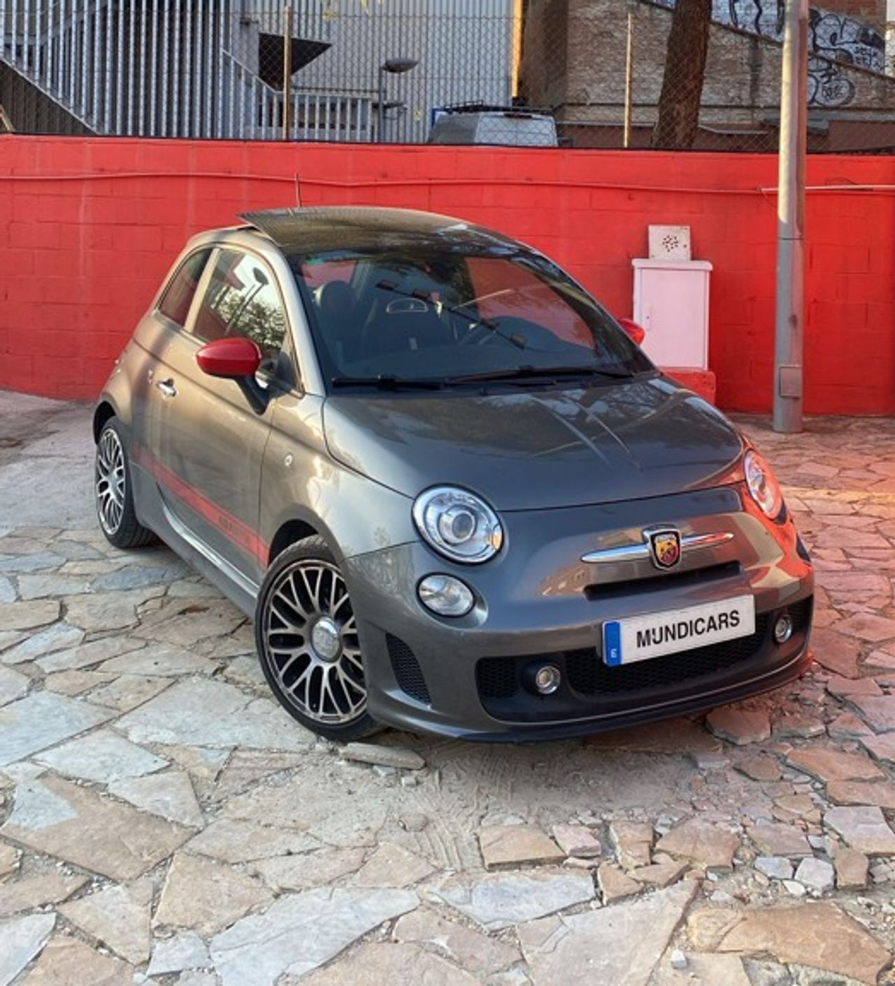 Abarth 500 1.4 16v T-Jet 135cv E6 - Foto 3
