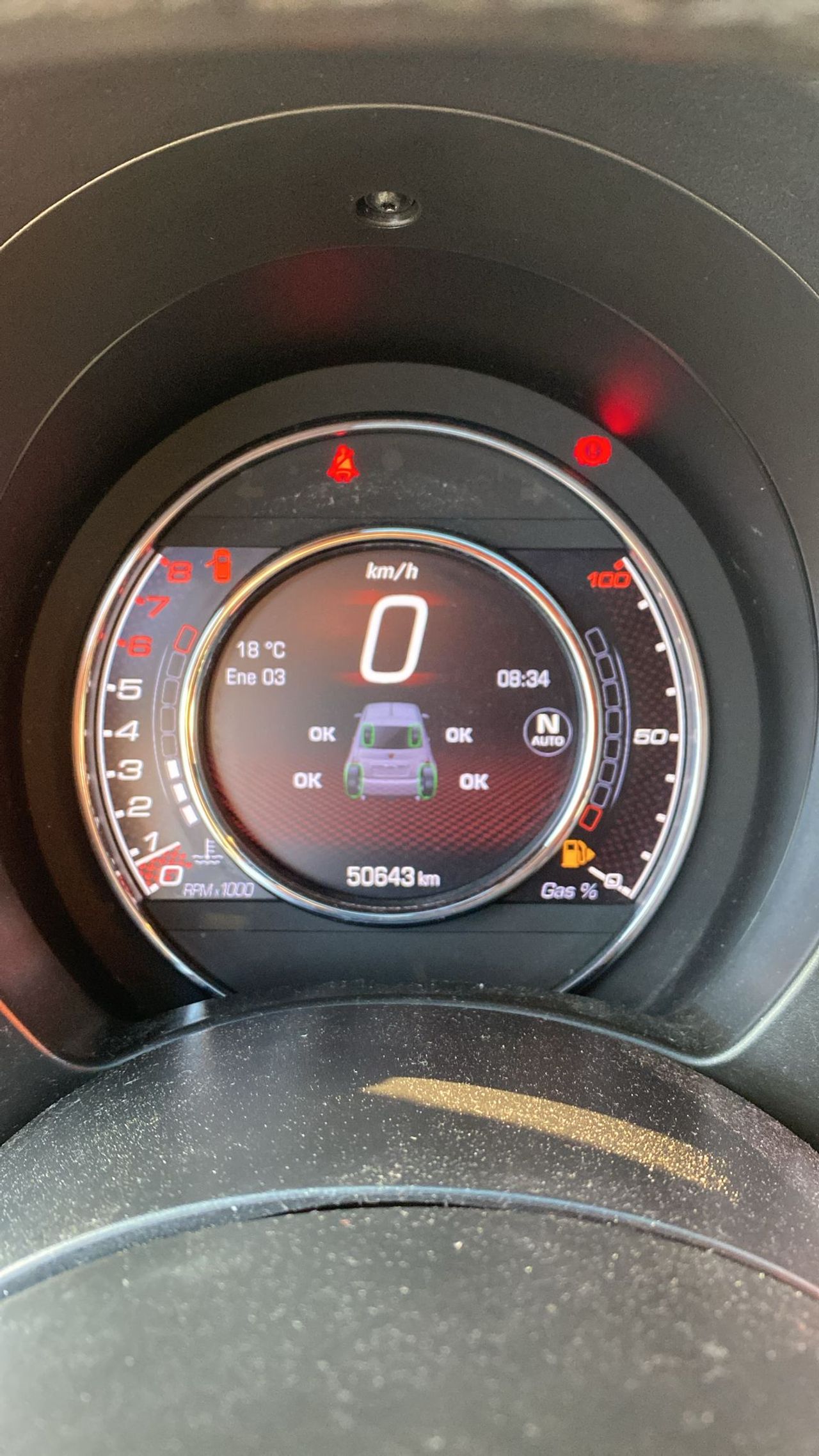 Abarth 500 1.4 16v T-Jet 135cv E6 - Foto 13