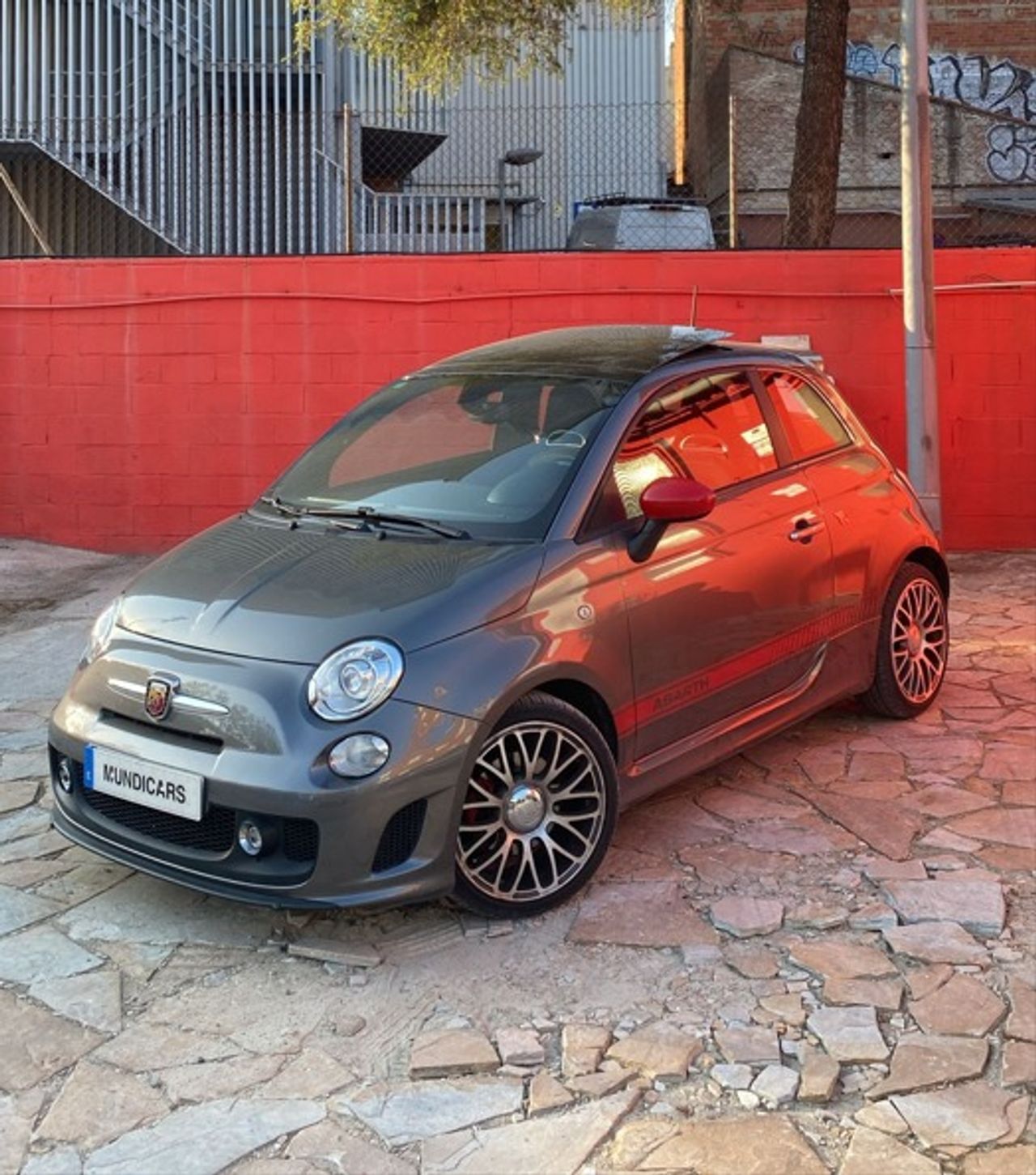 Abarth 500 1.4 16v T-Jet 135cv E6 - Foto 7
